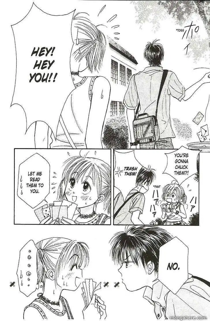 Venus wa Kataomoi Chapter 19 15